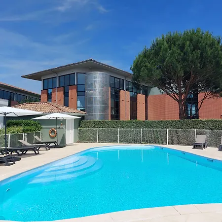 Appart'City Confort Toulouse Purpan-3