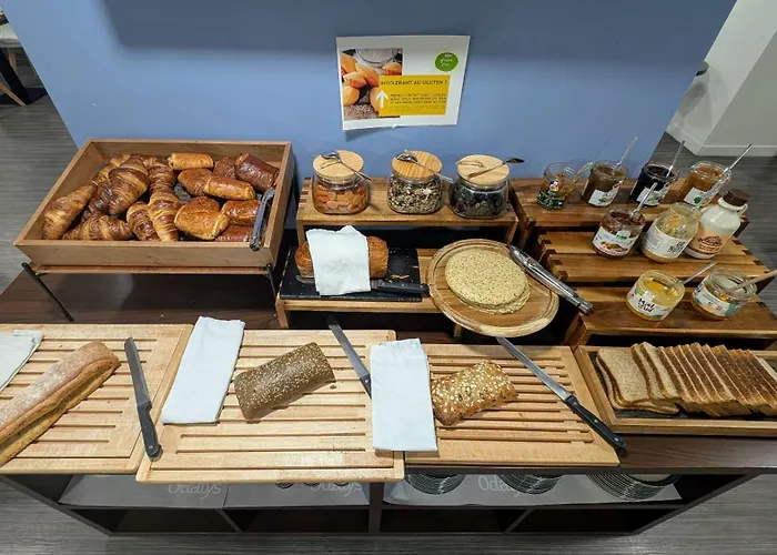 Appart'Hotel Odalys City - Toulouse Centre Gare