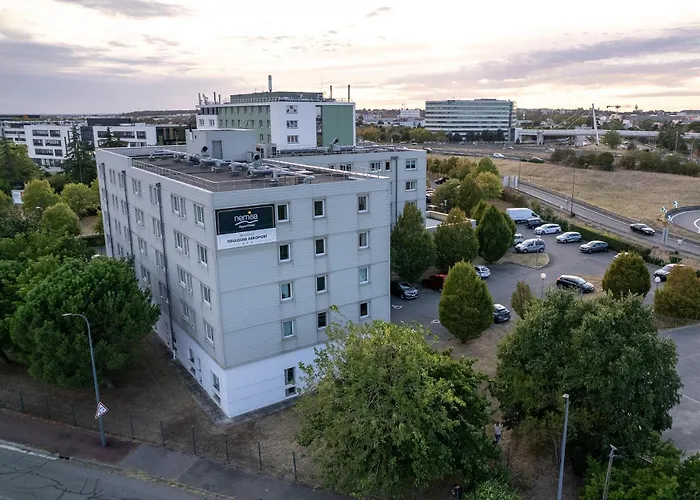 Nemea Appart Hotel Toulouse Aéroport